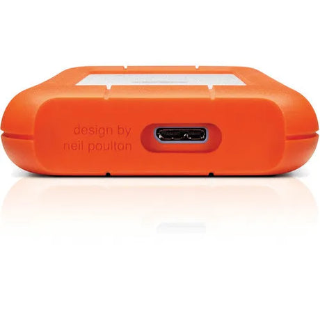 LaCie 1TB Rugged Mini USB 3.0 External Hard Drive - BHM Store