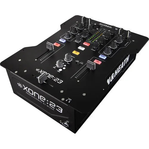 Allen & Heath XONE 23 - 2+2 Channel DJ Mixer