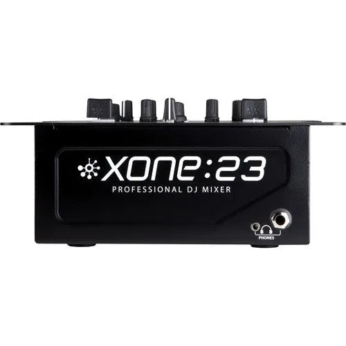 Allen & Heath XONE 23 - 2+2 Channel DJ Mixer