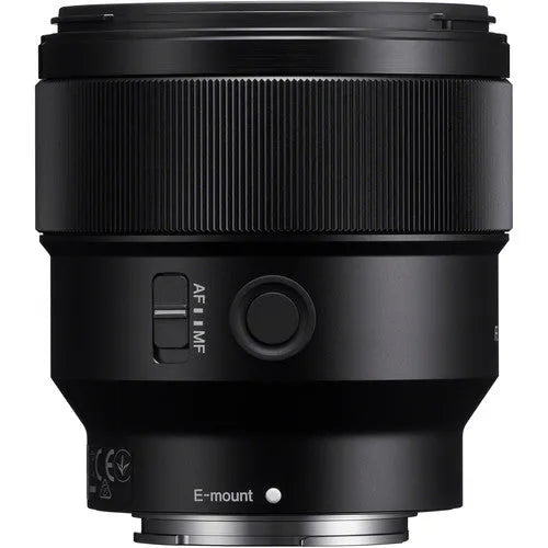 Sony FE 85mm f/1.8 Lens - BHM Store