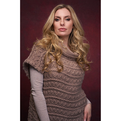 Savage Painted Canvas Backdrop 5 x 7' Scarlet