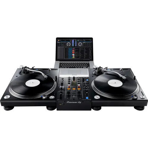 Pioneer DJ DJM-450 - 2-Channel DJ Mixer with FX
