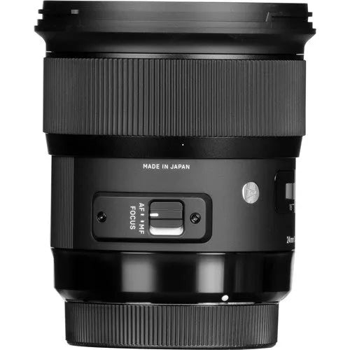 Sigma 24mm f/1.4 DG HSM Art Lens for Nikon F - BHM Store