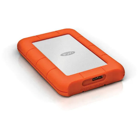 LaCie 1TB Rugged Mini USB 3.0 External Hard Drive - BHM Store