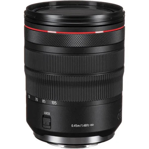Canon RF 24-105mm f/4 L IS USM Lens - BHM Store
