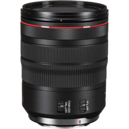 Canon RF 24-105mm f/4 L IS USM Lens - BHM Store