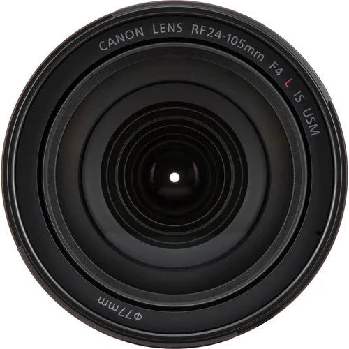 Canon RF 24-105mm f/4 L IS USM Lens - BHM Store