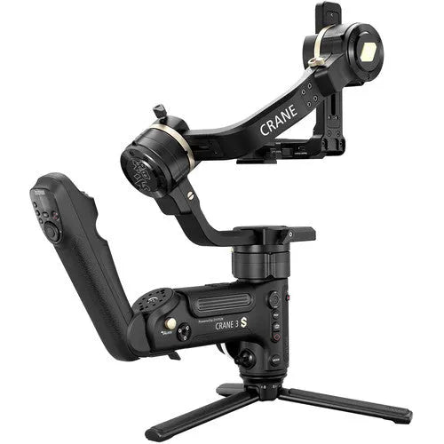 Zhiyun CRANE 3S Handheld Stabilizer - BHM Store