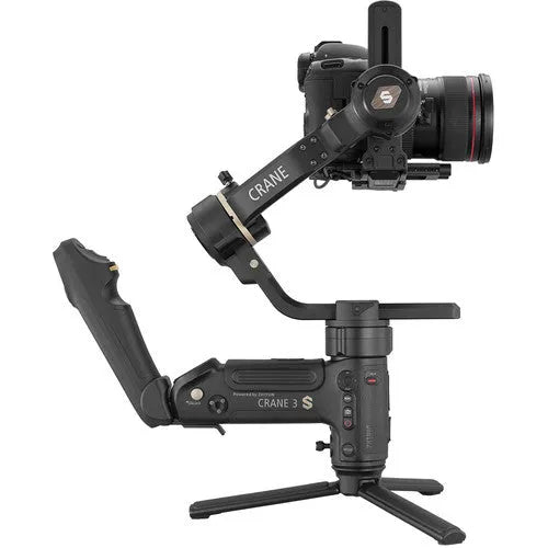 Zhiyun CRANE 3S Handheld Stabilizer - BHM Store