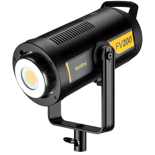 Godox FV200 High Speed Sync Flash/Daylight LED Monolight - BHM Store