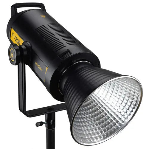 Godox FV200 High Speed Sync Flash/Daylight LED Monolight - BHM Store
