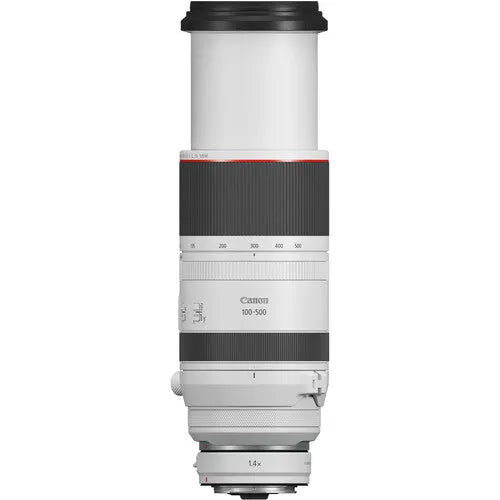 Canon RF 100-500mm f/4.5-7.1 L IS USM Lens - BHM Store