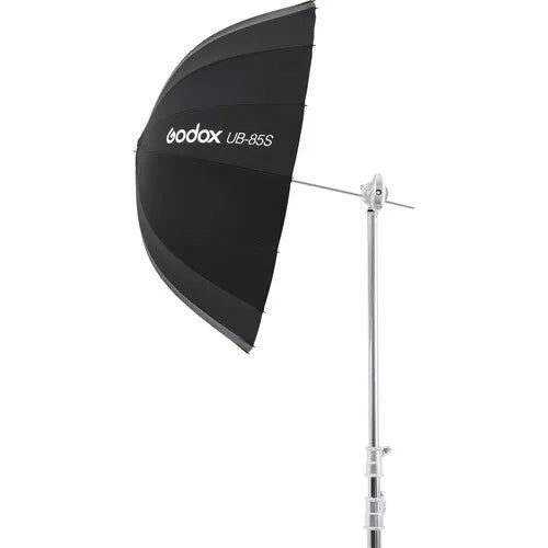 Godox Parabolic Umbrella (85cm, Silver) - BHM Store