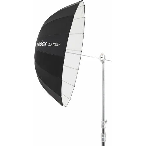 Godox Parabolic Umbrella (105cm, White) - BHM Store