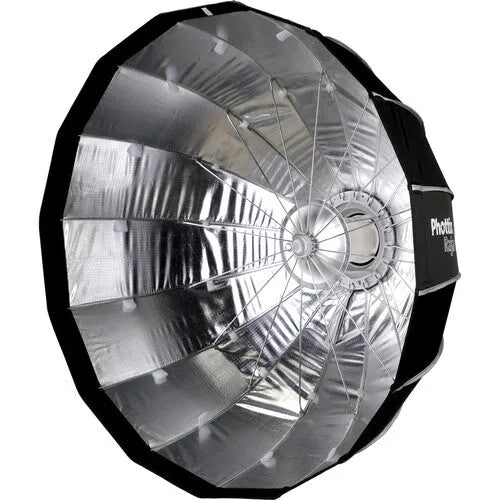 Phottix Raja Quick-Folding Softbox with Grid 85cm