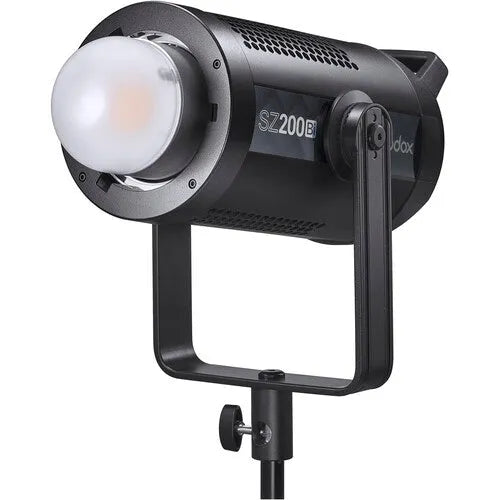 Godox Bi-Color Zoomable LED Video Light - BHM Store