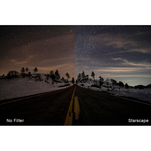 Hoya Starscape RA54 Red Enhancer, Color Intensifier Filter