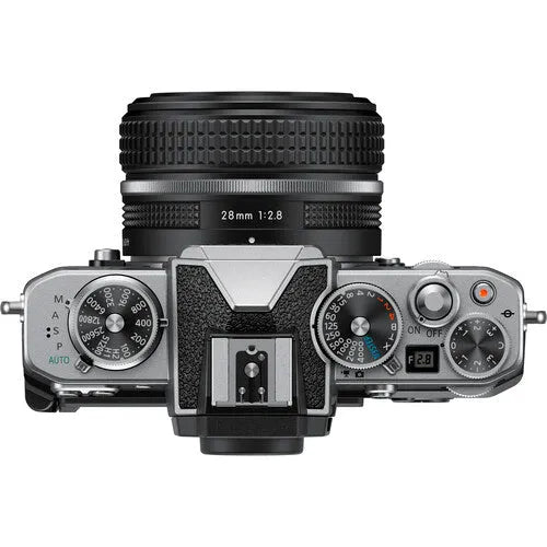 Nikon Zfc Mirrorless Camera with 28mm Lens - BHM Store
