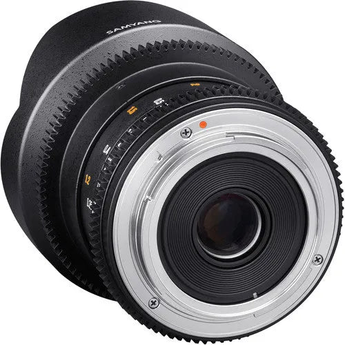 Samyang 14mm T3.1 VDSLRII Cine Lens for Sony E-Mount - BHM Store