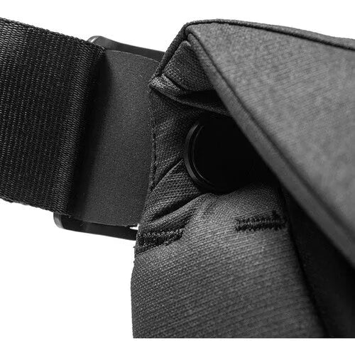 Peak Design 13L Everyday Messenger v2 (Black) - BHM Store