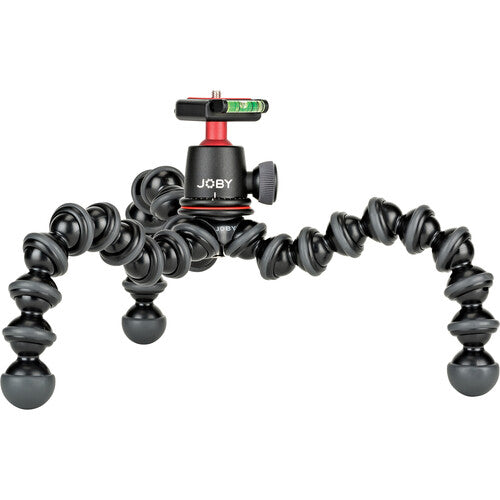 JOBY GorillaPod 3K Flexible Mini-Tripod with Ball Head Kit - BHM Store