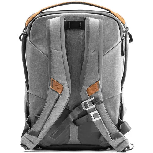 Peak Design Everyday Backpack v2 (Ash, 20L) - BHM Store
