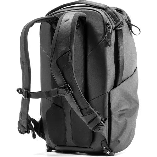Peak Design Everyday Backpack v2 (Black, 20L) - BHM Store