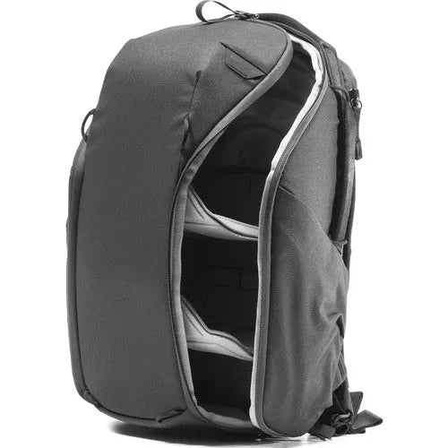 Peak Design Everyday Backpack Zip (15L, Black) - BHM Store