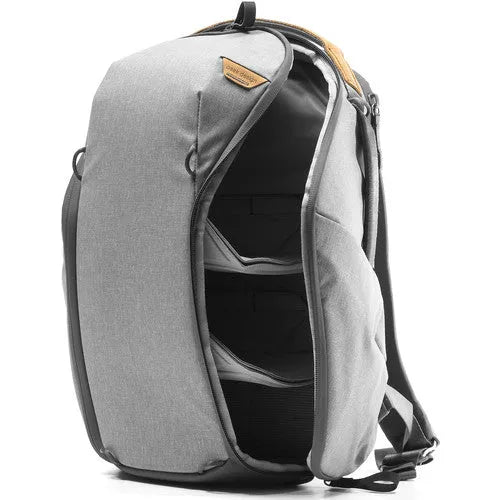 Peak Design Everyday Backpack Zip (15L, Ash) - BHM Store