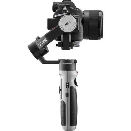 Zhiyun CRANE-M2 S 3-Axis Handheld Gimbal Stabilizer - BHM Store