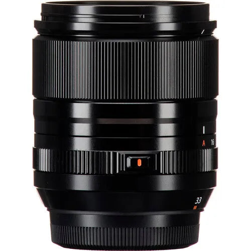 FUJIFILM XF 33mm f/1.4 R LM WR Lens - BHM Store