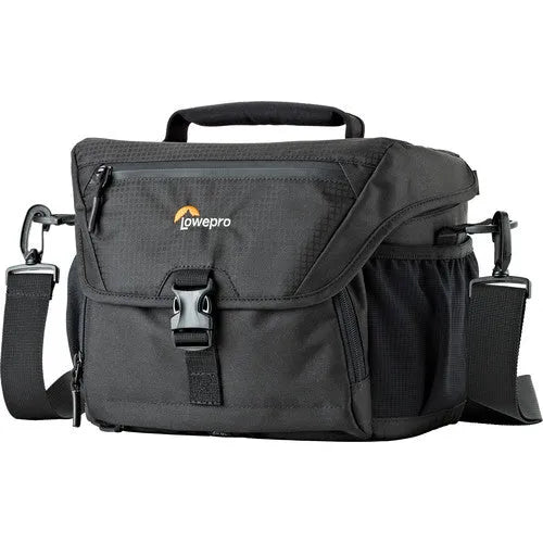 Lowepro Nova 180 AW II Camera Bag (Black) - BHM Store