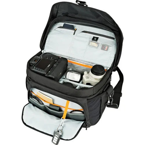 Lowepro Nova 200 AW II Camera Bag (Black) - BHM Store
