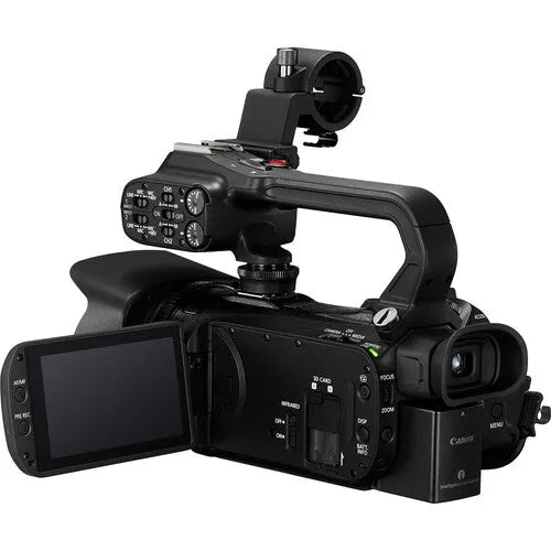 Canon XA65 Professional UHD 4K Camcorder - BHM Store