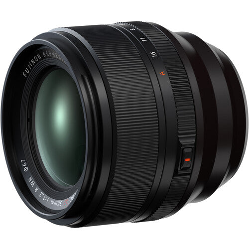 FUJIFILM XF 56mm f/1.2 R WR Lens - BHM Store