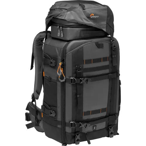 Lowepro Pro Trekker BP 550 AW II Backpack (Gray, 40L) - BHM Store