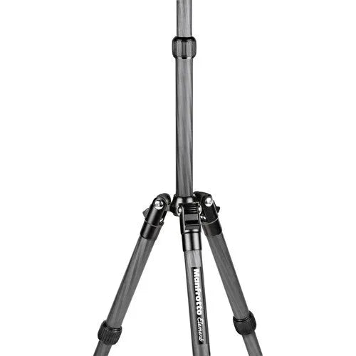 Manfrotto Element Carbon Fiber Small Traveler Tripod (Black) - BHM Store