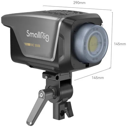 SmallRig RC 350B COB Bi-Color LED Video Monolight - BHM Store