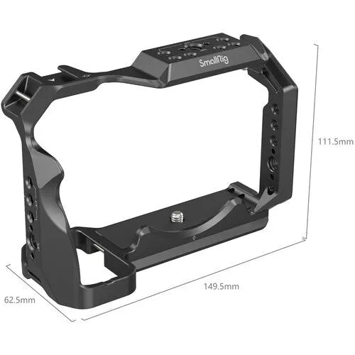 SmallRig Camera Cage for Nikon Z5/Z6/Z7/Z6 II/Z7 II - BHM Store