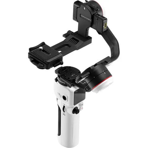 Zhiyun CRANE-M3 S 3-Axis Handheld Gimbal Stabilizer Combo Kit - BHM Store