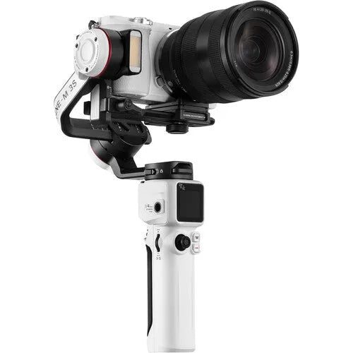 Zhiyun CRANE-M3 S 3-Axis Handheld Gimbal Stabilizer Combo Kit - BHM Store