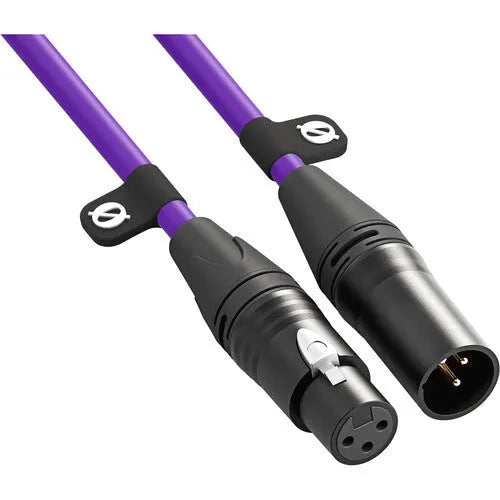 RODE XLR Male to XLR Female Cable in 7 Colors