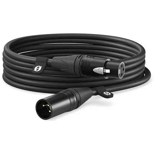 RODE XLR Male to XLR Female Cable in 7 Colors