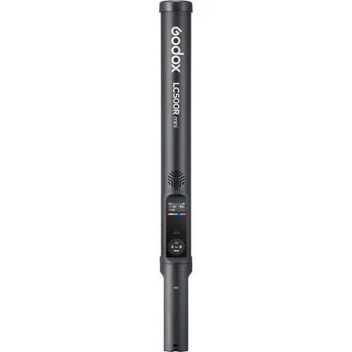 Godox LC500R Mini RGB LED Light Stick (Black, 45cm) - BHM Store