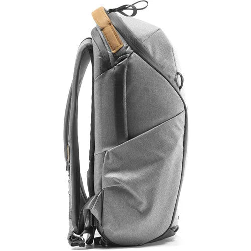 Peak Design Everyday Backpack Zip (15L, Ash) - BHM Store