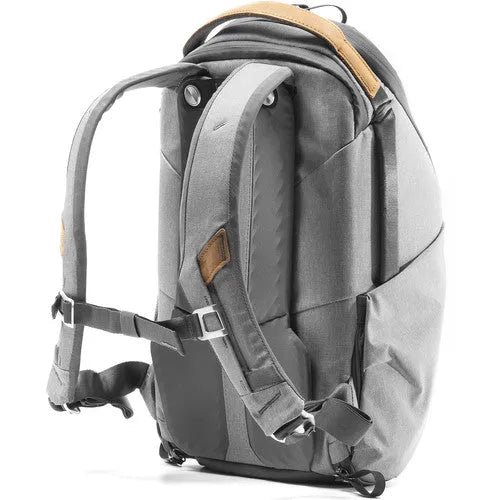 Peak Design Everyday Backpack Zip (15L, Ash) - BHM Store