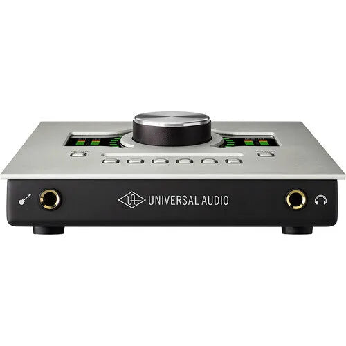 Universal Audio Apollo Twin USB Heritage Edition Desktop 10x6 USB Audio Interface with Real-Time UAD Processing for Windows - BHM Store