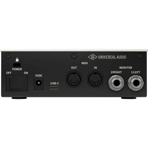 Universal Audio Volt 1 USB-C Audio/MIDI Interface - BHM Store