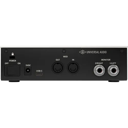 Universal Audio Volt 2 USB-C Audio/MIDI Interface - BHM Store