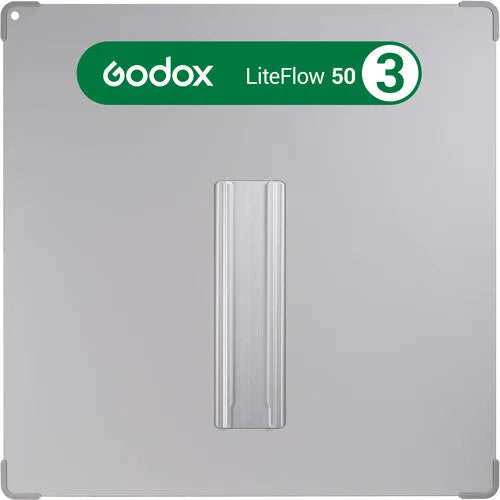 Godox KNOWLED LiteFlow 50 Reflector Kit (51 x 51 cm) - BHM Store